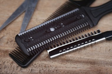 Toplam saç kesme makası