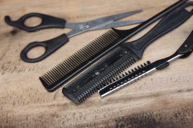 Toplam saç kesme makası