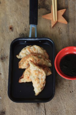 Kızarmış köfte - Japon yemekleri