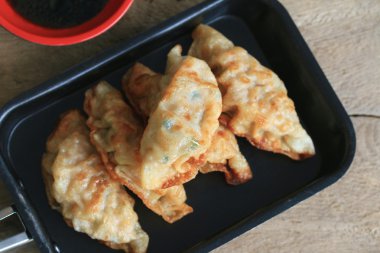 Kızarmış köfte - Japon yemekleri