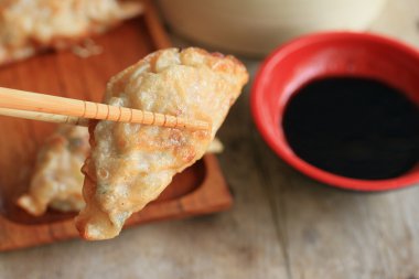 Kızarmış köfte - Japon yemekleri