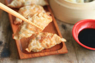 Kızarmış köfte - Japon yemekleri