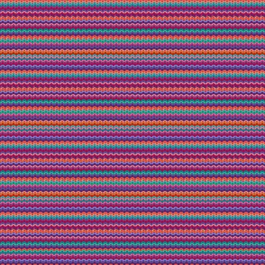 Örülmüş, pürüzsüz desen