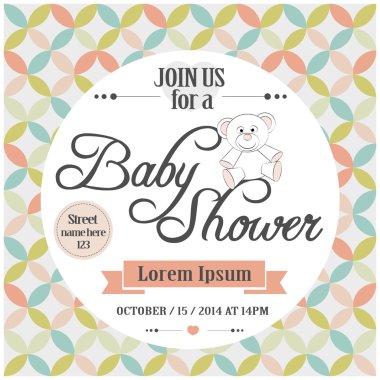 bebek partisi daveti