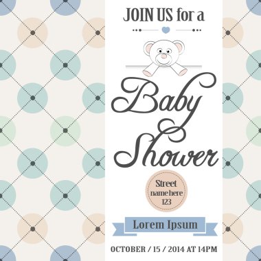 bebek partisi daveti