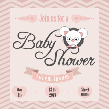 bebek partisi daveti