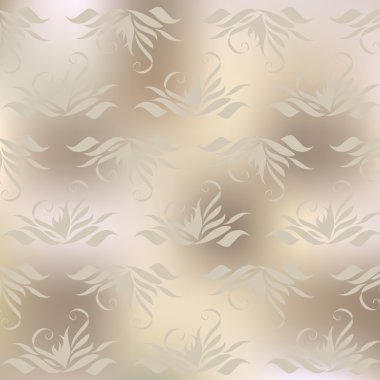 Bej, çiçek arka plan