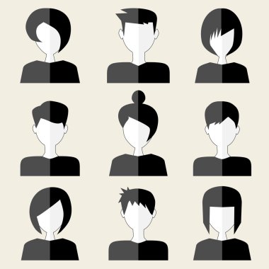 insanlar simgeler kümesi