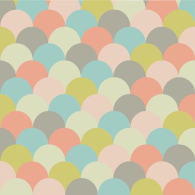 Retro soyut arkaplan