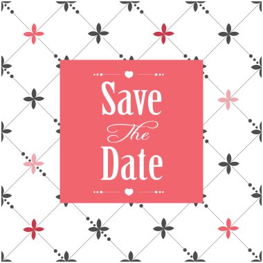 Düğün kartı veya davetiye