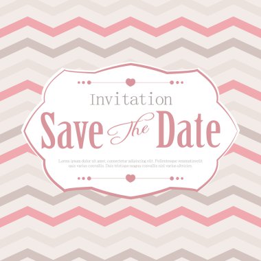 Düğün kartı veya davetiye