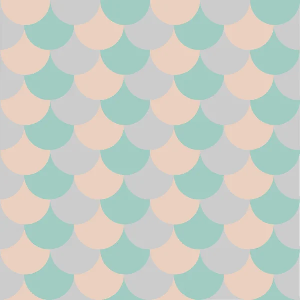 Rétro pastel fond abstrait — Image vectorielle