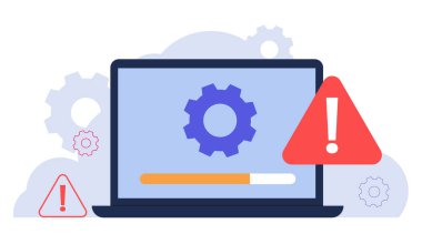 Uyarı ve hata konsepti. Teknik tebligatlar, sorunlar, teknoloji. sorun çözme süreci