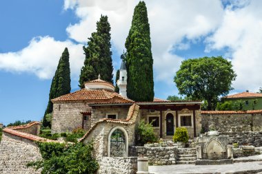Bar, Karadağ şehirdeki Camii