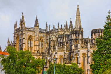 Batalha Dominik Ortaçağ manastır, Portekiz - büyük masterpie