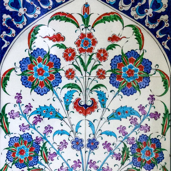Turkish ceramic tiles oriental