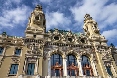 Monte Carlo hotel Monaco bina,