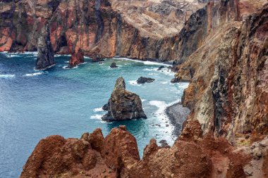 Madeira, Ponte de Sao Lourenco, Portekiz