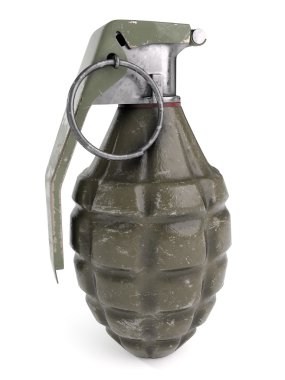 2. Dünya Savaşı dönemi Parçalanma bombası 