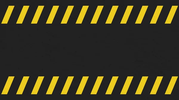Işık grunge siyah ve sarı dikkat işareti arka plan.