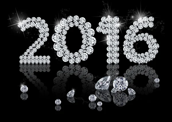 Parlak yeni yıl 2016
