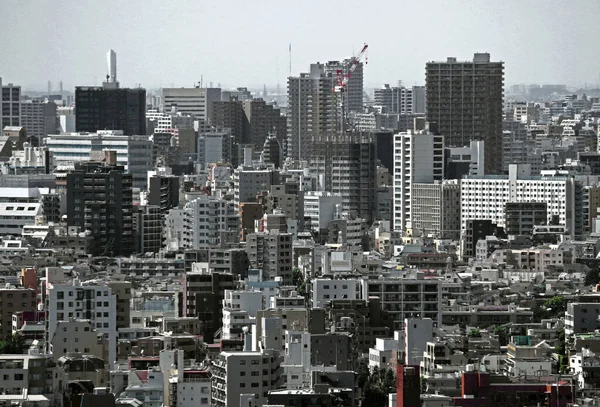東京都の住宅地の眺め — ストック写真