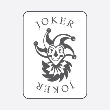 İskambil ile Joker.