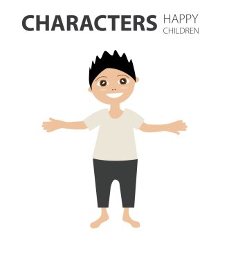 Mutlu çocuk koleksiyonu 