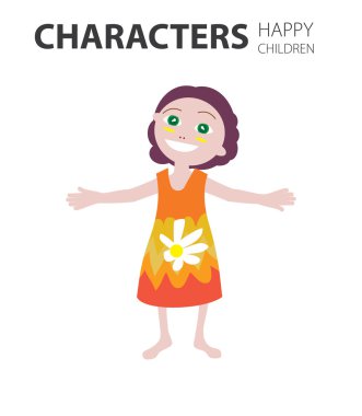 Mutlu çocuk koleksiyonu 