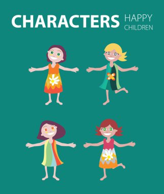 Mutlu çocuk koleksiyonu 