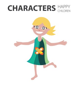 Mutlu çocuk koleksiyonu 