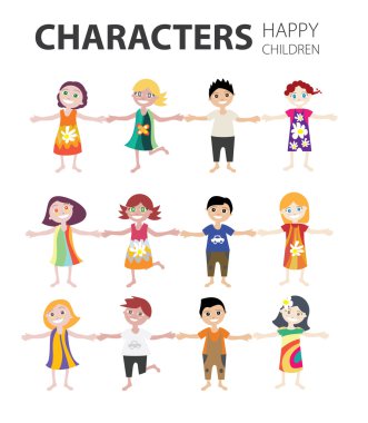 Mutlu çocuk koleksiyonu 