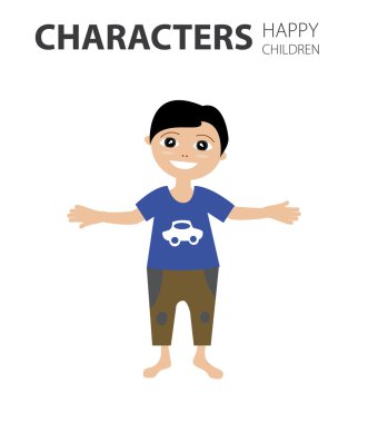 Mutlu çocuk koleksiyonu 