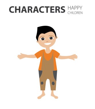 Mutlu çocuk koleksiyonu 