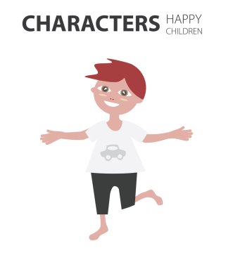 Mutlu çocuk koleksiyonu 