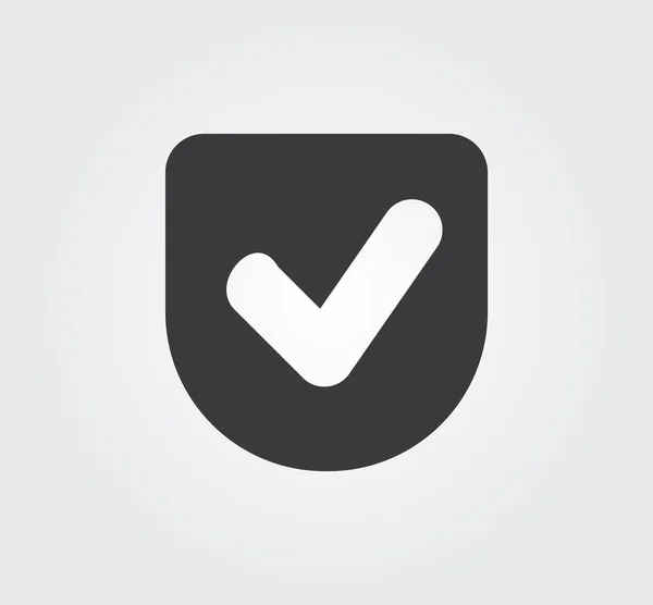 Egyszerű webes ikonok: zseb — Stock Vector