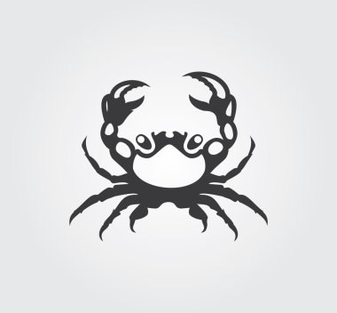 Basit simgeler: Yengeç