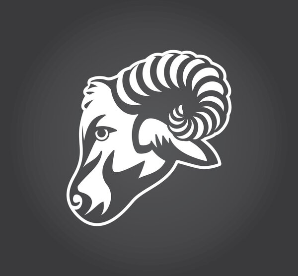 Простая икона: Овен
