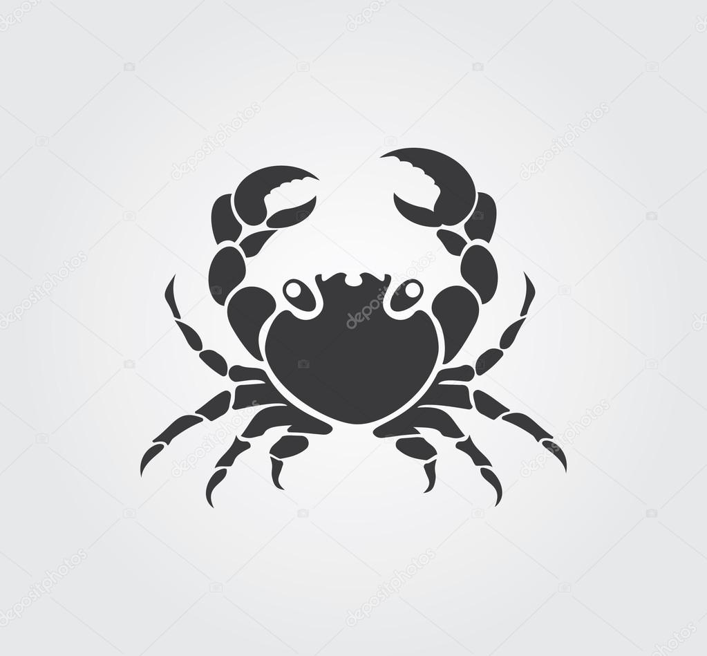 Simple Icons: crab