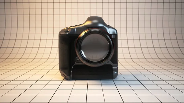 DSLR camera — Stock Photo, Image