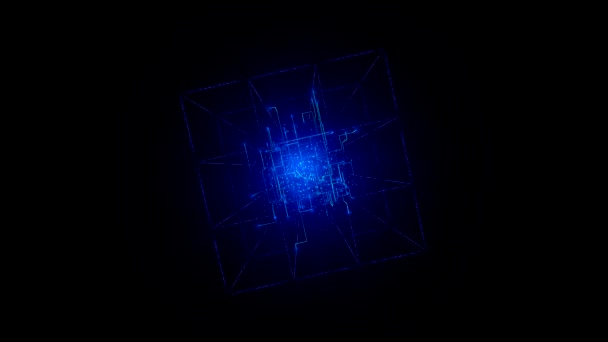 Réseau numérique 3D 