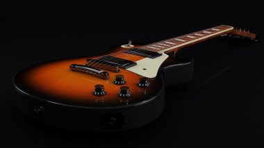 güzel elektro gitar