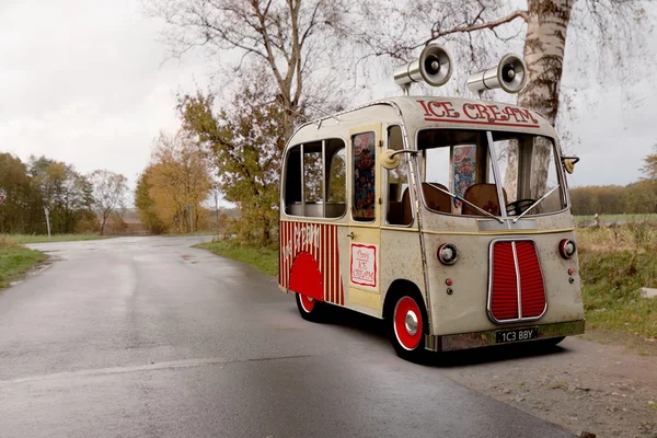 Ice Cream Truck — Stock Photo, Image