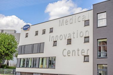 Tıp yenilik Merkezi Hartmann AG, Heidenheim, Almanya