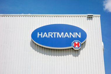 Logo of Hartmann AG, Heidenheim, Germany clipart