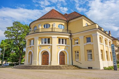 Konser Salonu Heidenheim der Brenz bir