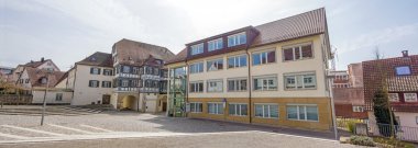 Backnang şehir, Panorama