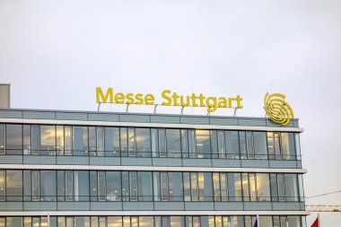 Ticaret fair Stuttgart 