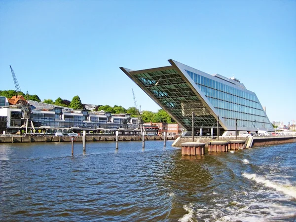 Hamburg Deutschland Mai 2008 Die Nordakademie Ist Eine Private Universität — Stockfoto