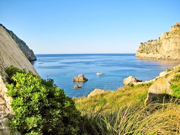 Cala figuera, Mallorca — Stockfoto